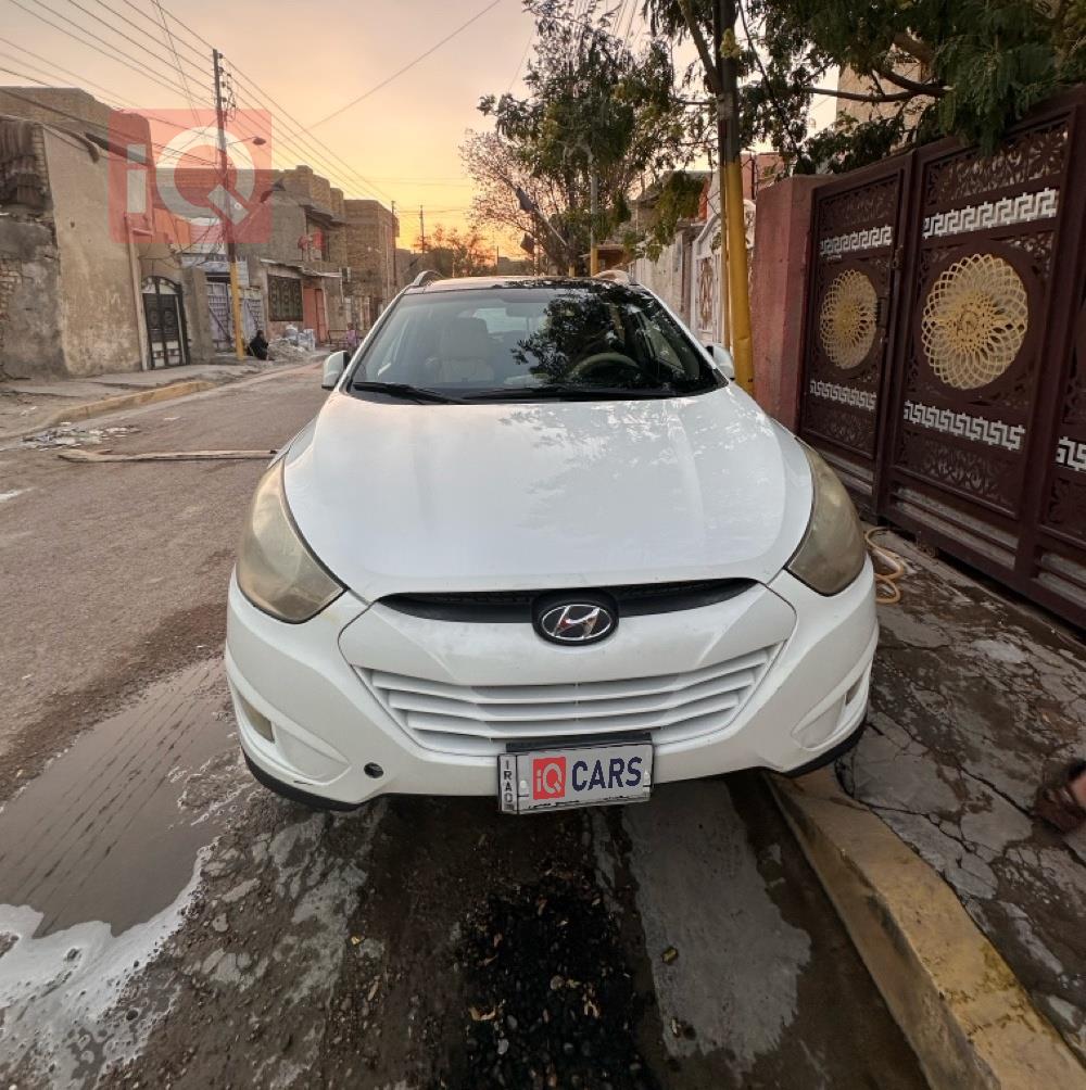 هيونداي توسان